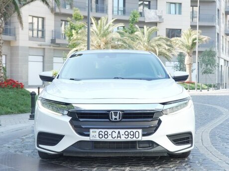 Honda Insight 2022