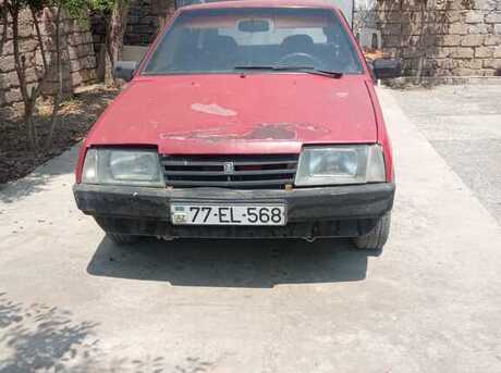 LADA (VAZ) 2109 1991
