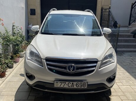 Changan CS 35 2014