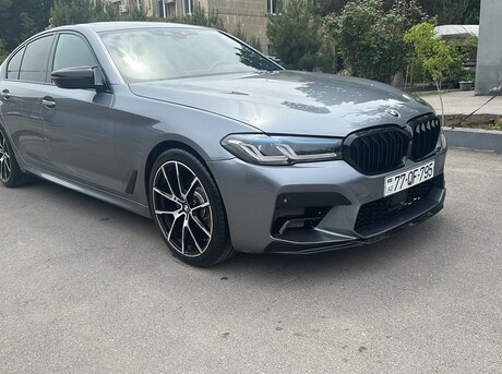 BMW 520