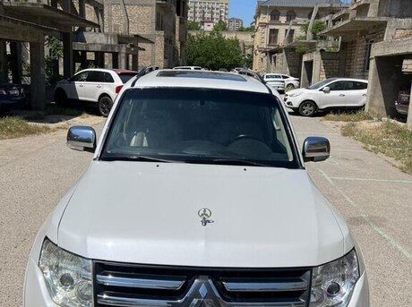 Mitsubishi Pajero 2007