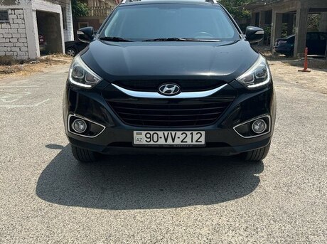 Hyundai ix35 2014