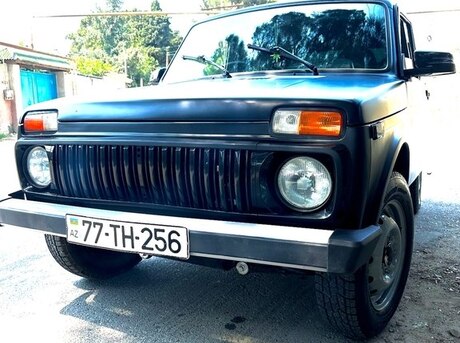 LADA (VAZ) Niva 2013