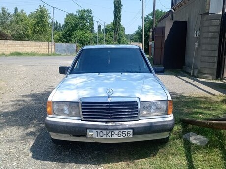 Mercedes 190 1991