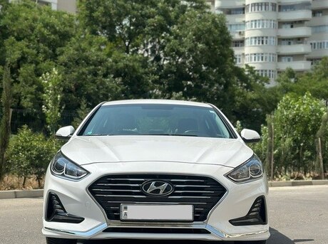 Hyundai Sonata 2018