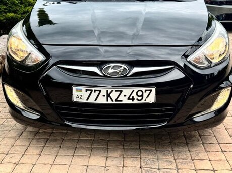Hyundai Accent