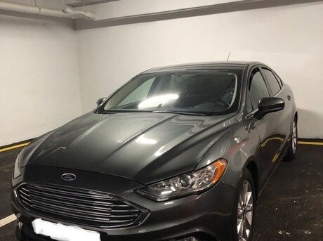 Ford Fusion (North America)