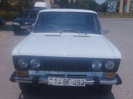 LADA (VAZ) 2106 1986
