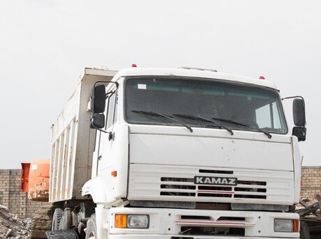 KamAz 6520