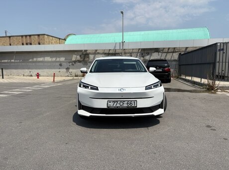 Changan Qiyuan A05 2025