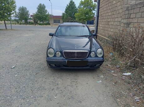 Mercedes C 320 2000