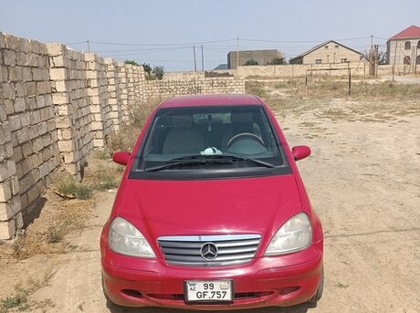 Mercedes A 160 2003
