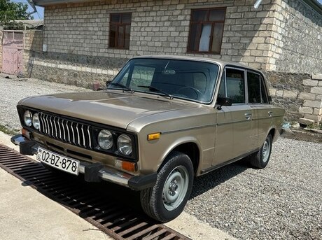 LADA (VAZ) 2106 1988