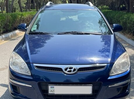 Hyundai i30 2012