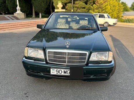 Mercedes C 240 1998