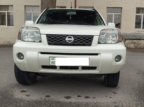Nissan X-Trail 2004