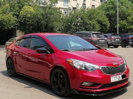 Kia Forte