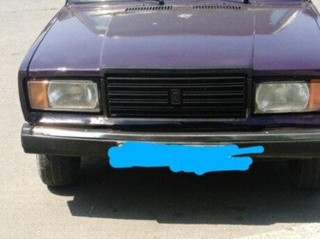 LADA (VAZ) 2107 2000