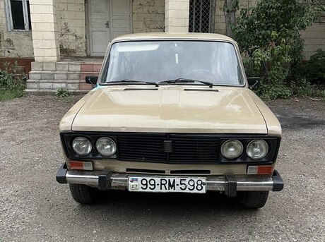 LADA (VAZ) 2106 1990