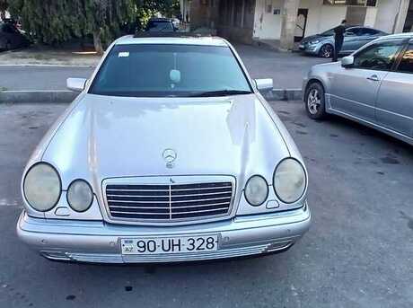 Mercedes E 240 1998