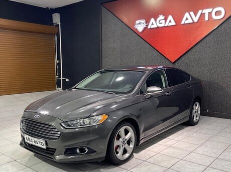 Ford Fusion (North America)