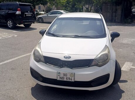Kia Rio 2011