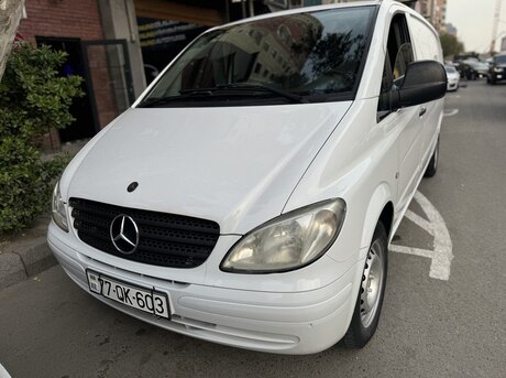 Mercedes Vito 115 2009
