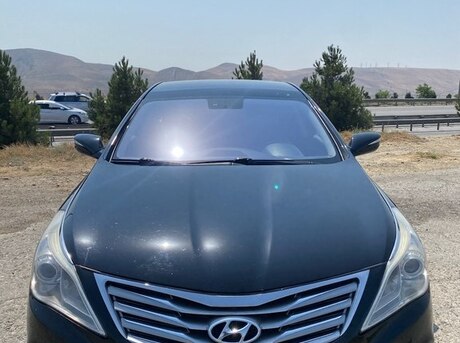 Hyundai Grandeur 2011
