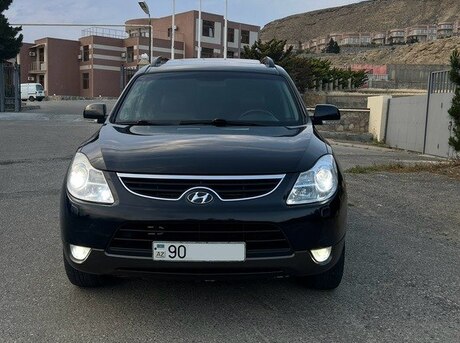 Hyundai ix55 2010