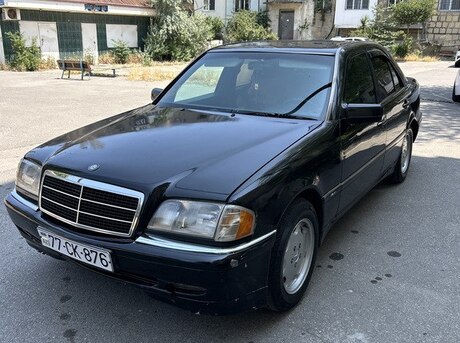 Mercedes C 220 1996