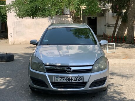 Opel Astra 2006