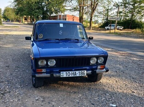 LADA (VAZ) 2106 1991