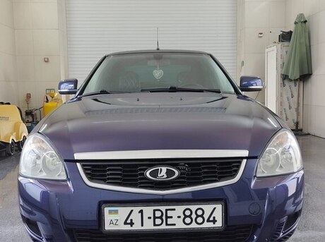 LADA (VAZ) Priora 2015