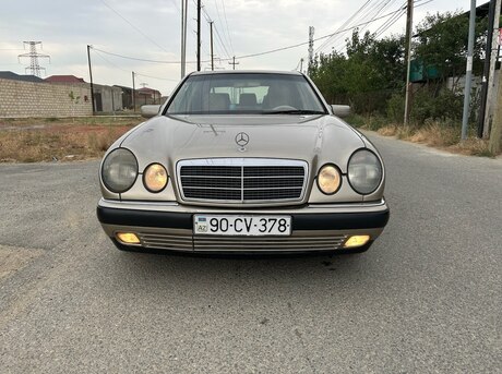 Mercedes E 240 1998