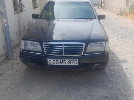 Mercedes C 280 1995