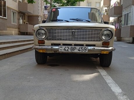 LADA (VAZ) 21011 1978