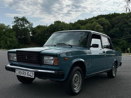LADA (VAZ) 2107 2004