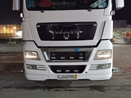 MAN TGX 18.480