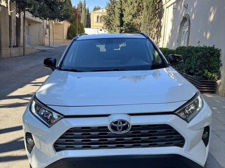 Toyota RAV4 2019