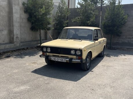 LADA (VAZ) 2106 1988