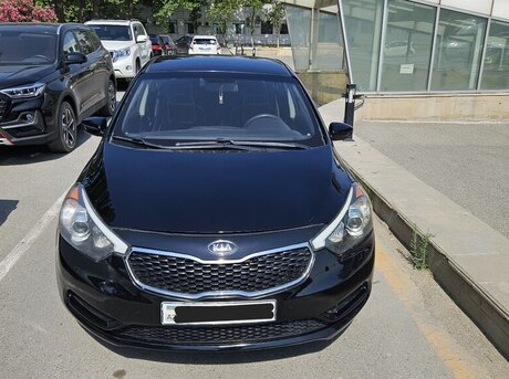 Kia Forte 2016