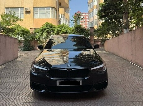 BMW 530e 2019