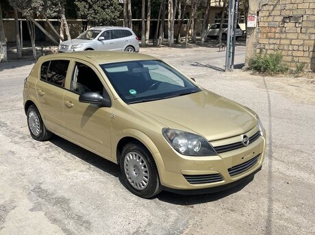 Opel Astra 2005