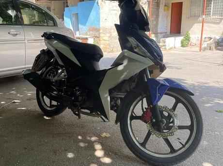 Tufan CUB50 S