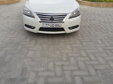 Nissan Sentra 2014