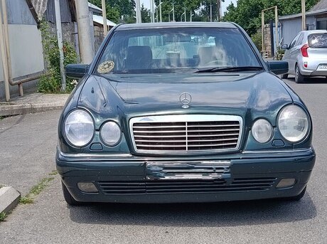 Mercedes E 240 1997