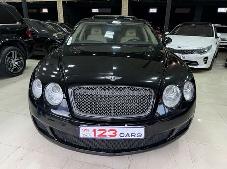Bentley Continental Flying Spur