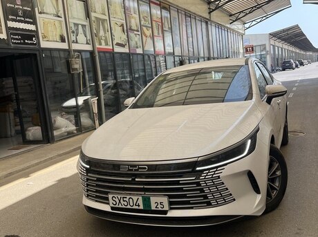 BYD Destroyer 05 2025