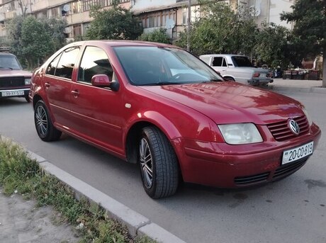 Volkswagen Bora 1999