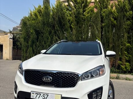 Kia Sorento 2016